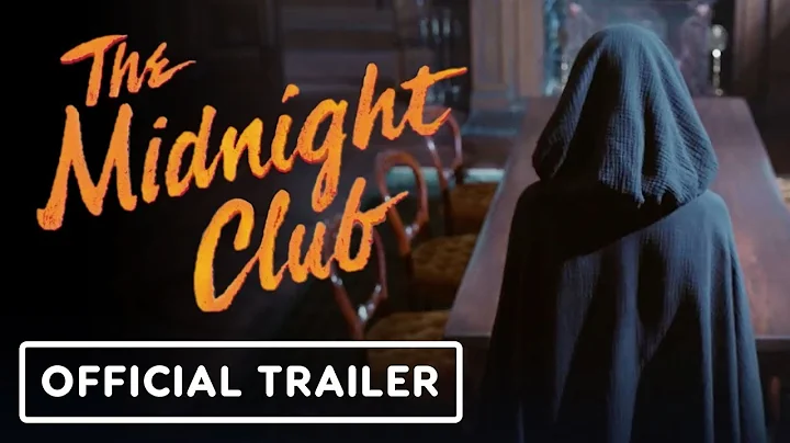 The Midnight Club - Official Teaser (2022) Samanth...