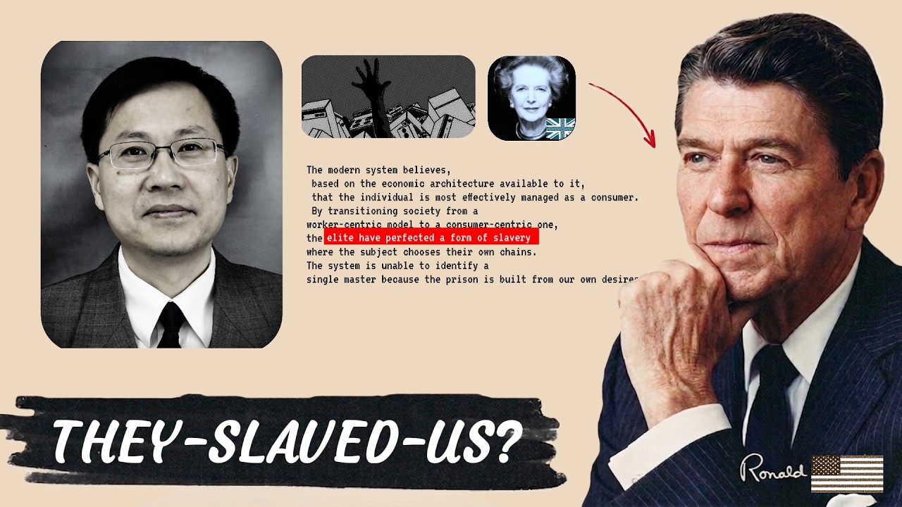 Reagan, Thatcher, and the Invention of Modern "Slavery"