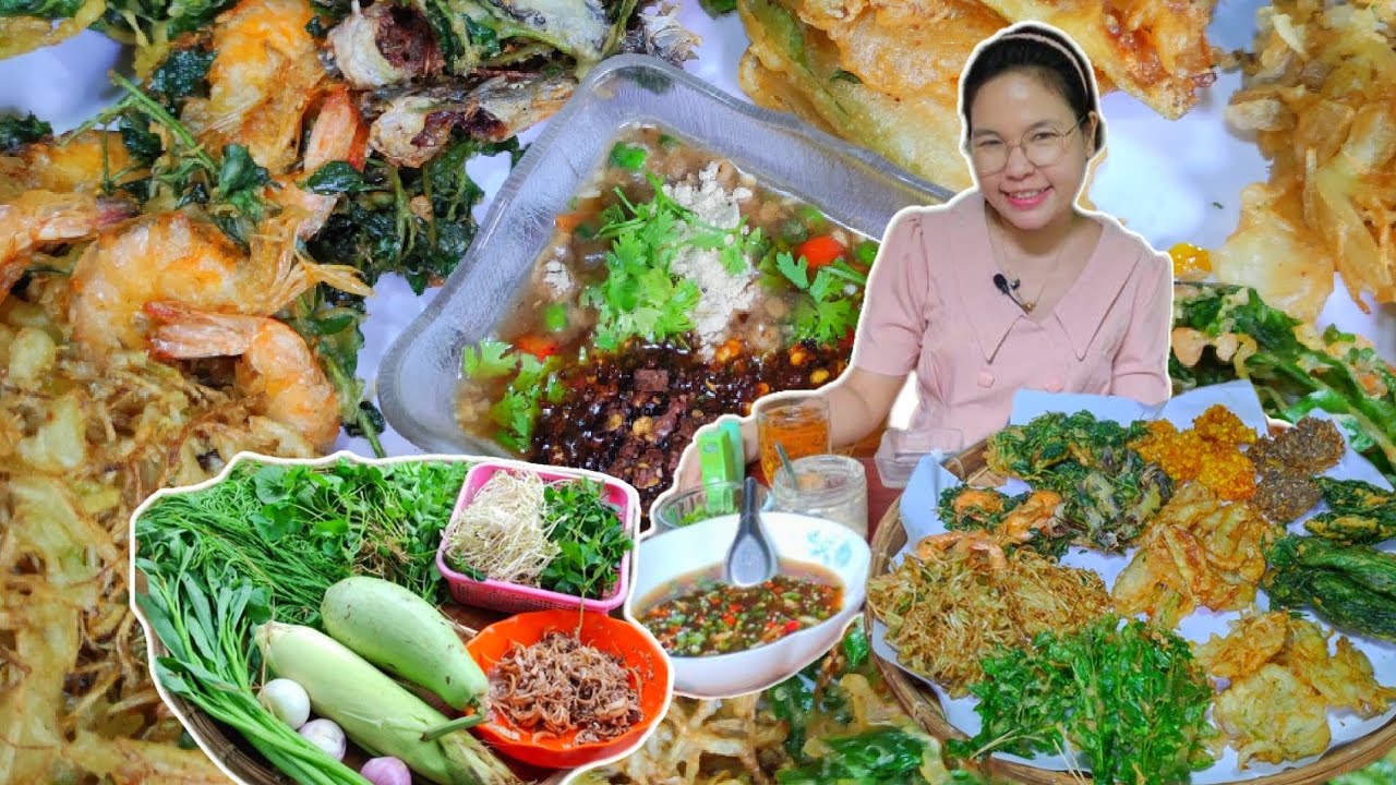 အကြော်(၁၁)မျိုး ကြော်စားမယ်