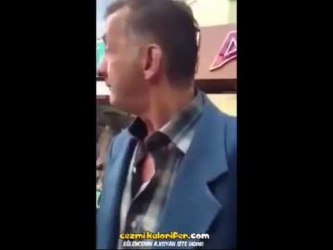 Ağzıyla Klarnet Çalan Adam   Taklit 1 lira 2 lira ver poğaça alacam