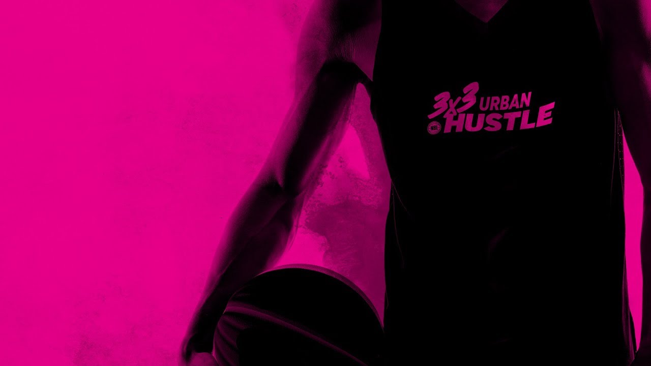 3x3 Hustle | Urban Hustle