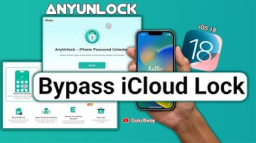 How to Bypass iPhone Locked To Owner| AnyUnlock iCloud Activation Lock Removal