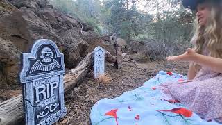 Jealousy, after death?🤪