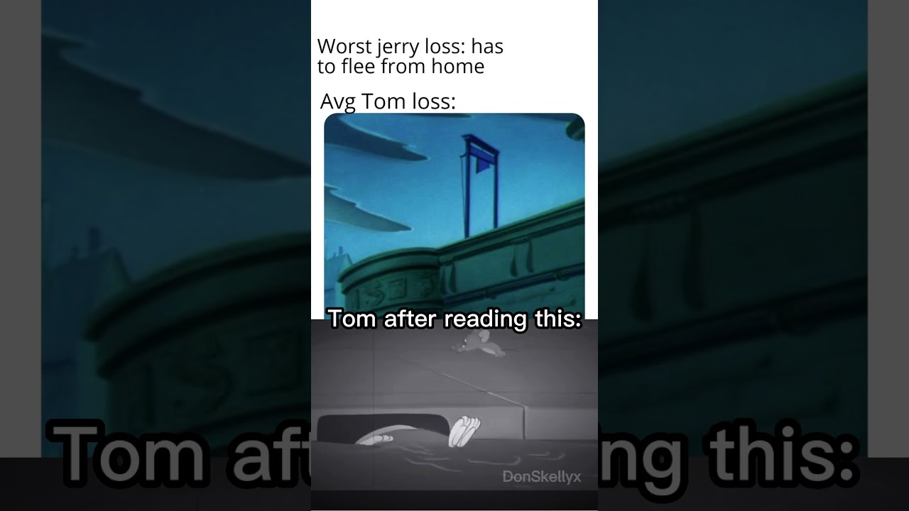 Tom 😔