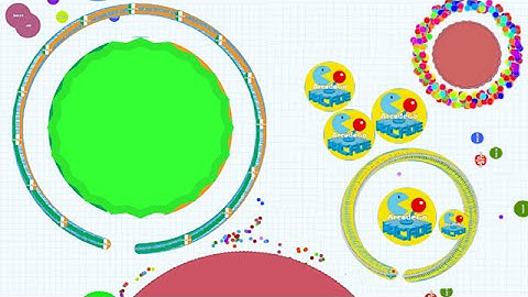 Agario BIGGEST VIRUS EVER PRIVATE SERVER AND EXPERIMENTAL MODE Agar.io  Funny Moments