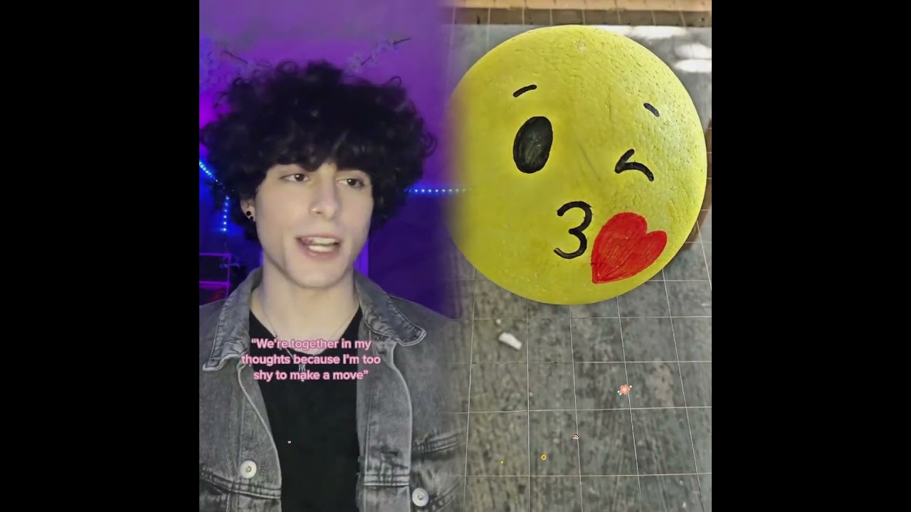 Shy people just have imaginary relationships 