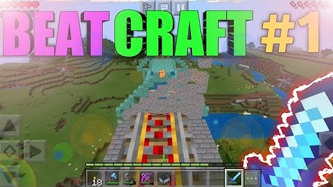 If Minecraft was a Rhythm Game | Clean Bandit - Higher Feat. Iann Dior ( Cheaper Verison )