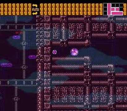 Super Metroid - Reset Bug