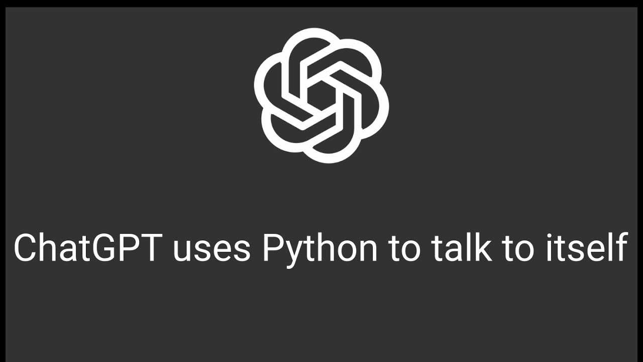 A ChatGPT CLI for answering programming question | ChatGPT Month - YouTube