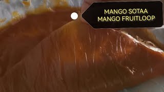 Mango Sotaa Mango Fruit Loop The Recent Heatwave In Uk Made Me Do This,