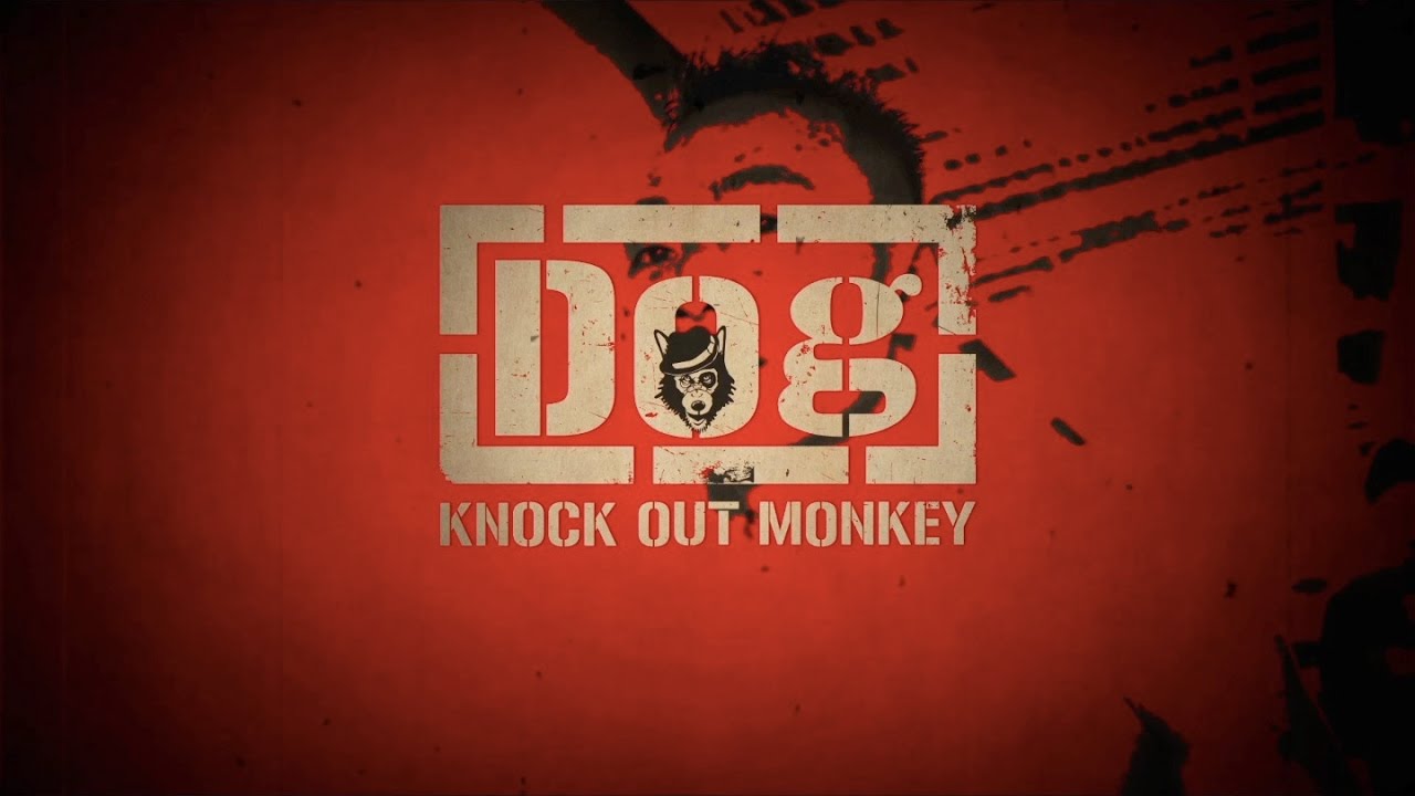 KNOCK OUT MONKEY - Dog (Lyric Video) - YouTube