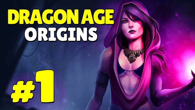 Tradução Português Dragon Age Origins 