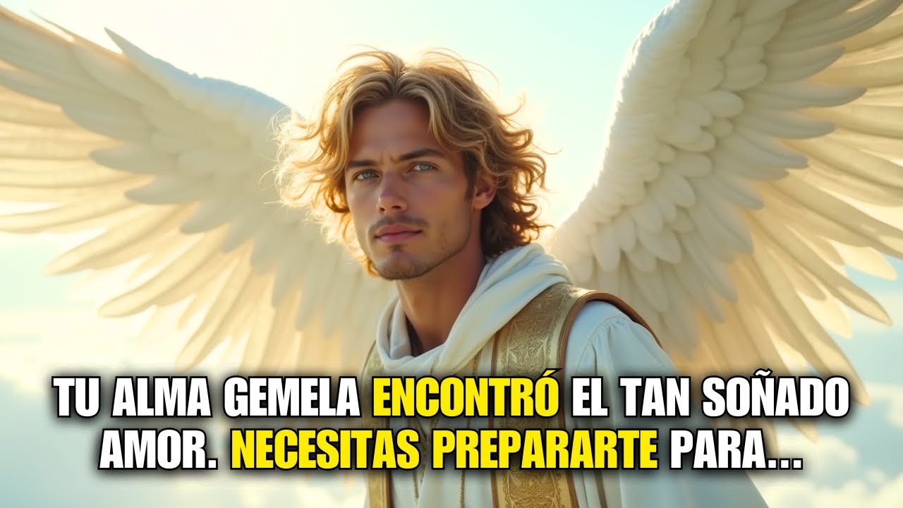 💌 Mensaje de los ángeles - Tu alma gemela encontró el tan soñado amor ...