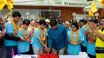 BHASHYAM JEE ADVANCED @ 2025