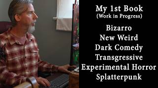 Horror & Gore, But No Erotica! Plus: I Asked Ai If It Could Tell I Wrote My Manuscript
