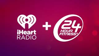 iHeartRadio on the My24® Mobile App | 24 Hour Fitness screenshot 2