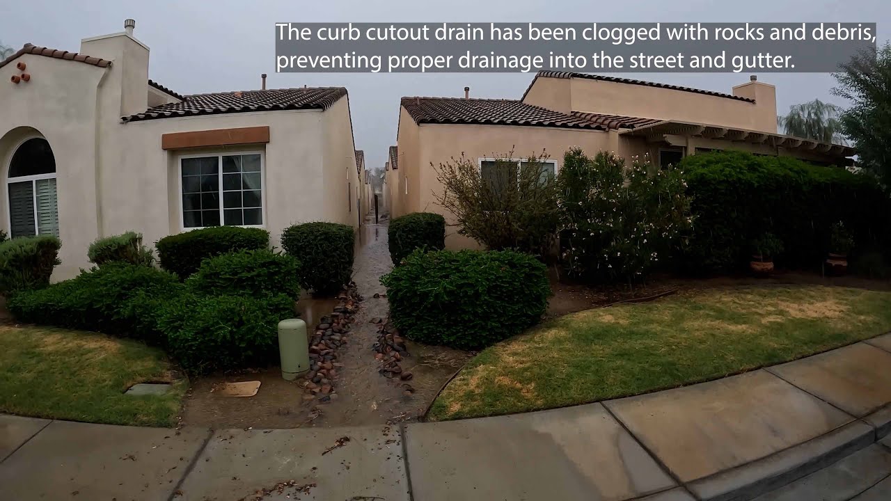 Are homeowners suing the Watercolors La Quinta HOA? YouTube