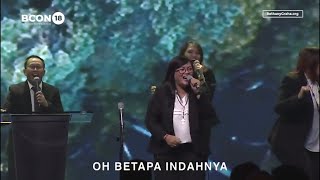 Video thumbnail of "Oh Betapa Indahnya - Bethany Nginden"