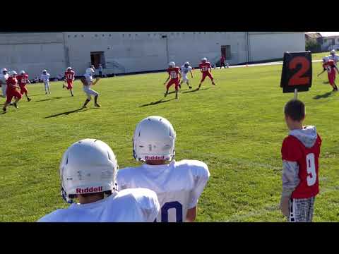 Park Place Middle School vs. Stanwood Middle School (9/19/18) [GAME 1 - 1st Half]