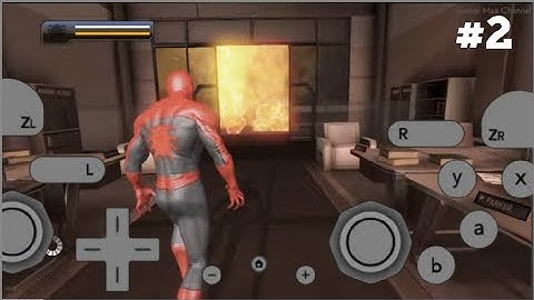 Spiderman Edge of Time Android Gameplay #2