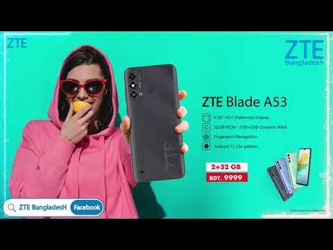 ZTE Blade A53 