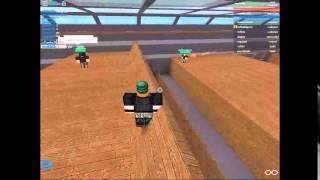 Roblox EAPD Course Race
