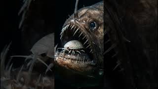 This Underwater Monster Gave Us Nightmares... (Real Encounter) #scary #monster #deepsea #horror