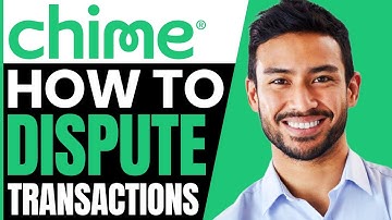 How To DISPUTE Transactions On Chime (QUICK & EASY) 2025