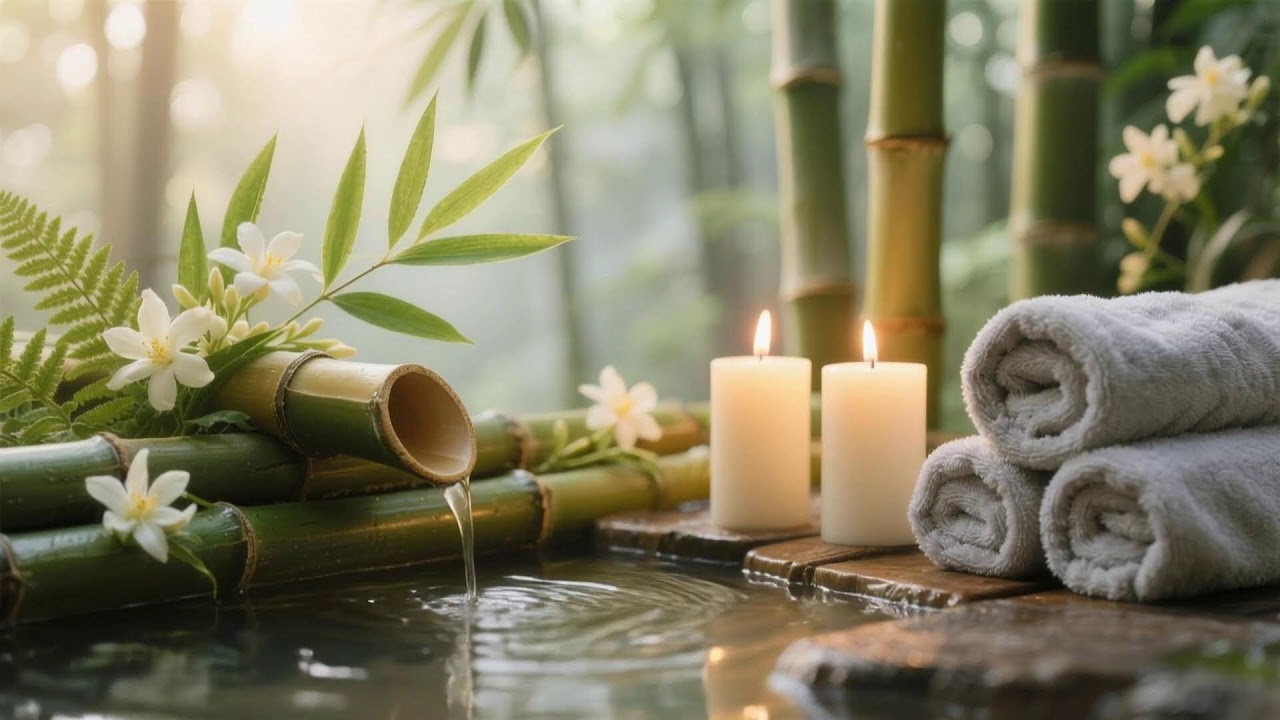 Deep Sleep Relaxing Music 🌻 Anxiety Relief, Peaceful Mind & Relaxation,Sleep Insomnia 10