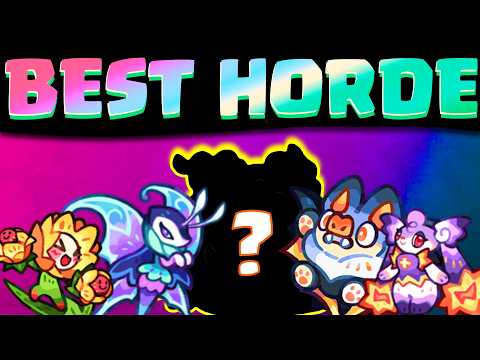 【モンスターサバイバル】Horde Invasionシーズン1を制する最強タタリTOP5と戦略的育成ガイド