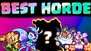 Clash of Critters - The 5 BEST Tatari's to PREPARE for SEASON 1 of the NEW Horde Invasion!!! screenshot 2