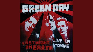 21 Guns (Live at Akasaka Blitz, Tokyo, Japan, 5/28/09) - Green Day