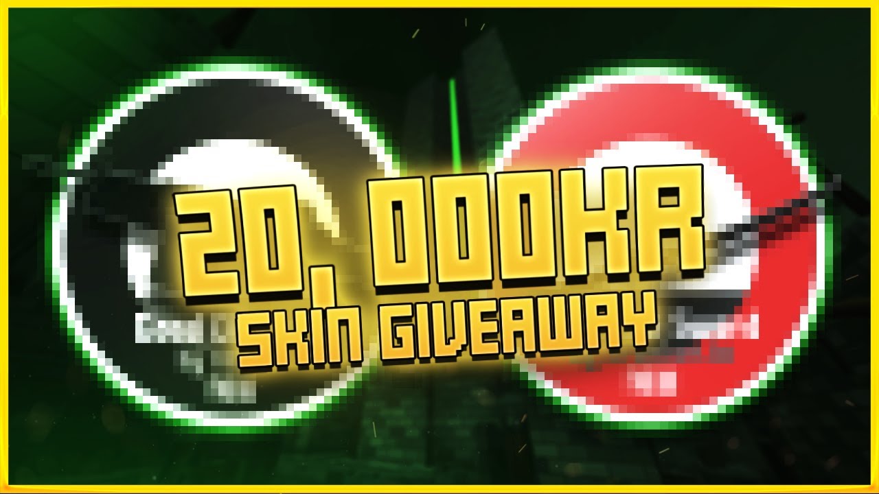 [Ended] FREE CONTRABAND + RELIC KRUNKER GIVEAWAY 💰