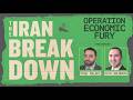 Operation Economic Fury (feat. Miad Maleki and Rich Goldberg)