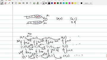 Introduction to Queueing Theory-9. Example: Queueing Systems with Two Types of Packets