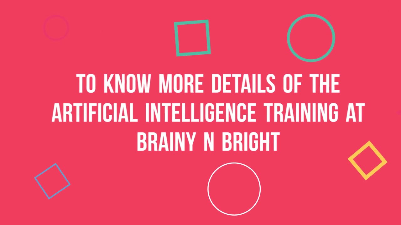 Why Should You Introduce Your Kid to Artificial Intelligence?