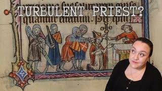 'This Turbulent Priest': The Life, Death and Legacy of Thomas Becket