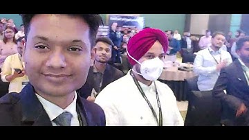 Dr Vivek Bindra sir Live with Shubham Gaur at New Delhi