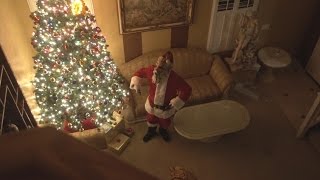 Scary Killer Santa Claus BREAKS INTO OUR HOUSE!! | FaZe Rug