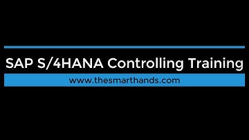 SAP S4 HANA Controlling Training - Overview of S4 HANA (Video 1) | SAP S4 HANA CO Videos