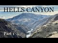 Hells Canyon/Snake River Chukar, Huns, and Quail-part 1