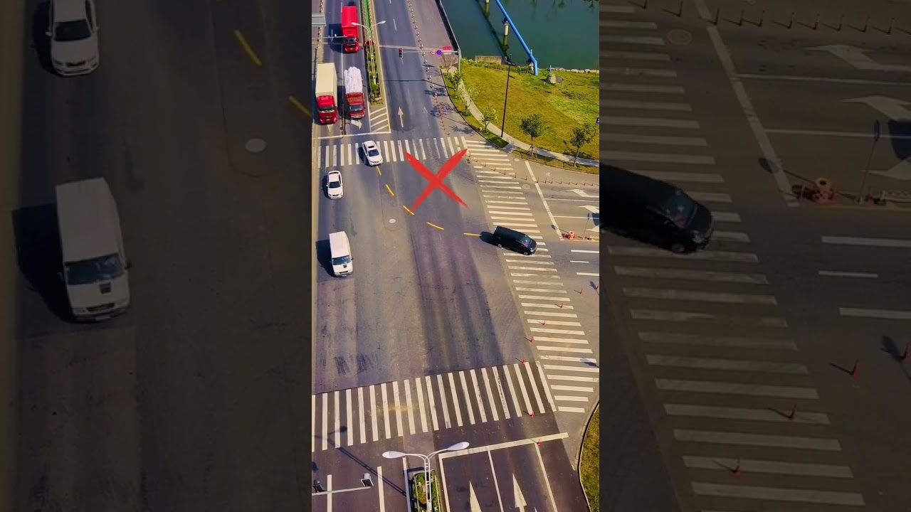 Serious Road Traffic Violations 😑 