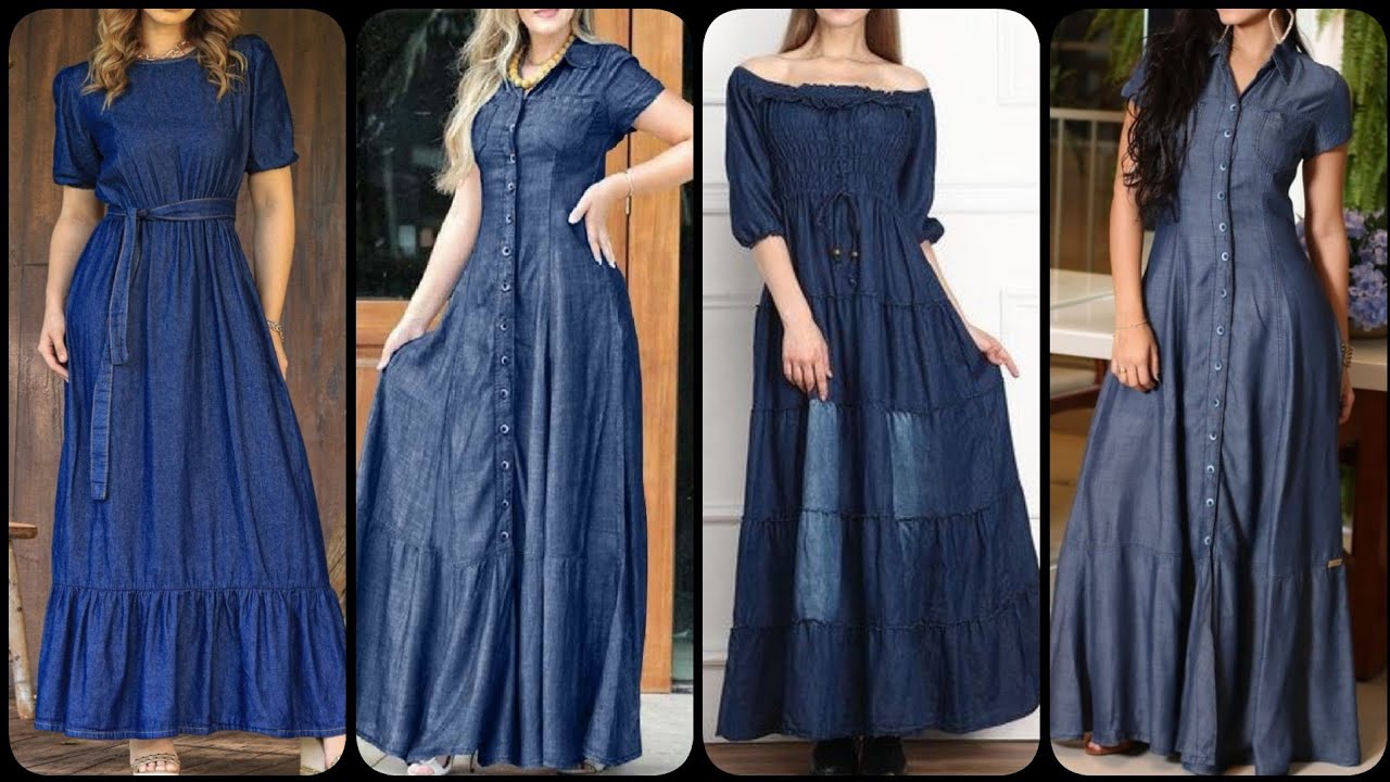 simple casual frock designs