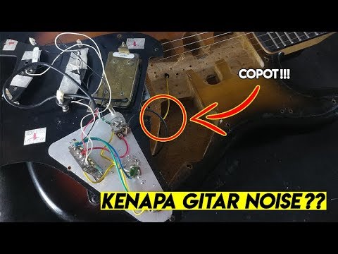 Video: Bagaimana Cara Men-ground Gitar Anda?