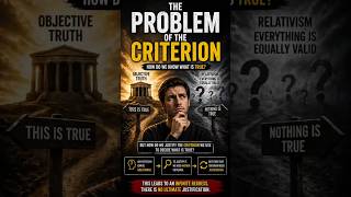 The Problem Of The Criterion