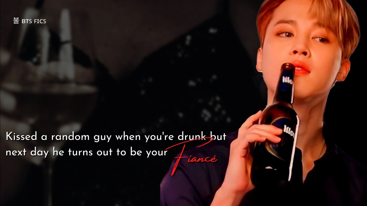 𝐊𝐢𝐬𝐬𝐞𝐝 𝐚 𝐬𝐭𝐫𝐚𝐧𝐠𝐞𝐫 𝐰𝐡𝐞𝐧 𝐲𝐨𝐮'𝐫𝐞 𝐝𝐫𝐮𝐧𝐤 𝐛𝐮𝐭 𝐡𝐞 𝐭𝐮𝐫𝐧𝐬 𝐨𝐮𝐭 𝐭𝐨 𝐛𝐞 𝐲𝐨𝐮𝐫 𝐅𝐢𝐚𝐧𝐜𝐞 || 𝐉𝐢𝐦𝐢𝐧 𝐎𝐧𝐞𝐬𝐡𝐨𝐭 [𝐫𝐞𝐪]