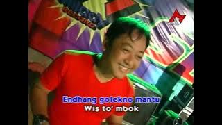 Via Vallen - Ra Kuat Mbok | Dangdut [OFFICIAL]