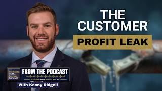 The Profit Leak That Kills Home Service Businesses Even When Sales Are Strong