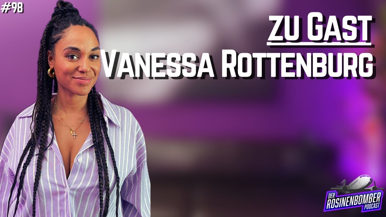 VANESSA ROTTENBURG: ÜBER VIELFALT, HÜRDEN UND ERFOLG ALS SCHAUSPIELERIN ...