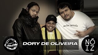 NÓIZ com Emicida - Convidada: Dory de Oliveira